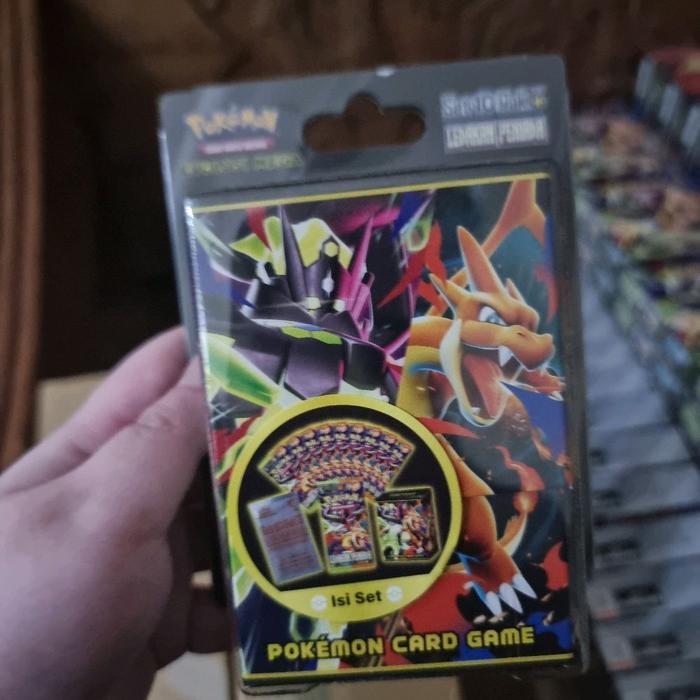 Set 10Pak+ Ledakan Peniada (MA4) - Pokemon Indonesia - Pokemon TCG
