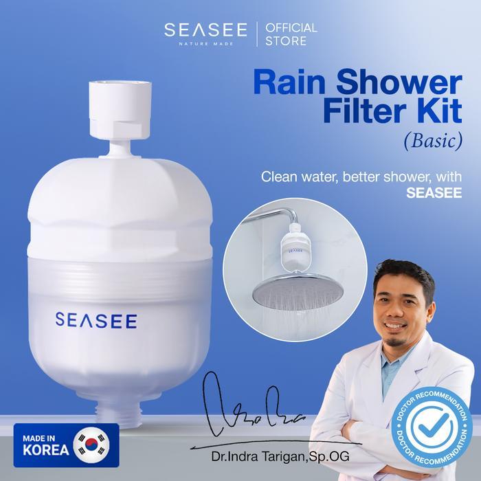 Toto - [All Variant] Seasee Rain Shower Filter Kit