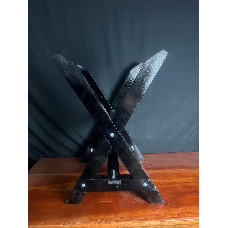 Dudukan Tiang Bedug Kecil Diameter 30cm - 40cm