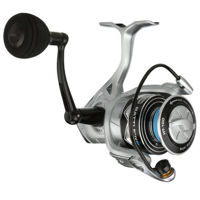 Reel PENN BATTLE IV 3000DX/4000DX/5000DX/6000DX /8000DX