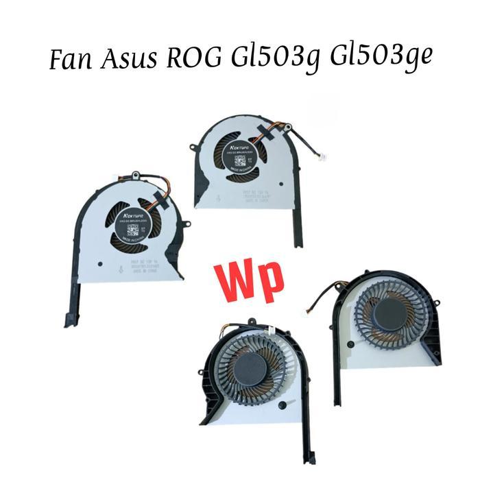 DISKON FAN ASUS ROG STRIX GL503G GL503GE GL703 GL703GE PX703GE