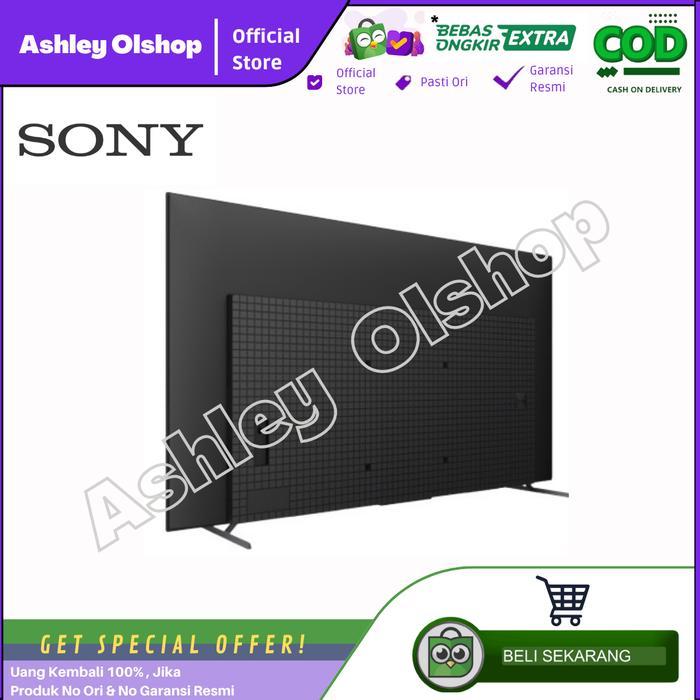 TV OLED SONY BRAVIA 55A80K 4K Google TV Android SONY XR-55A80K 55 Inch
