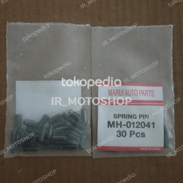 BEST SELLER SPRING PIN METAL BULAN MH-012041 MARUI