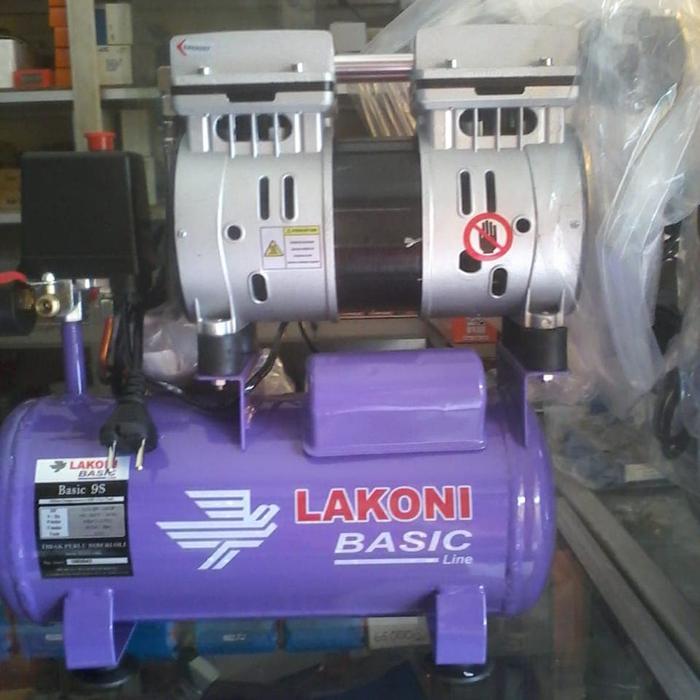Kompresor Lakoni Basic 9 S
