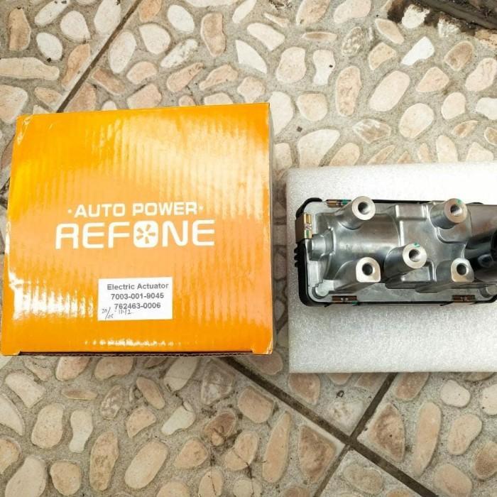 Actuator Solenoid Turbo Charger Captiva Diesel NFL