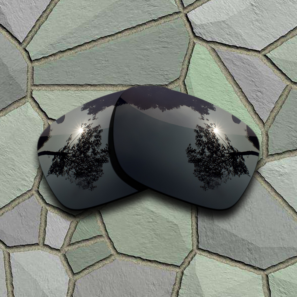 Anti-Scratch Polarized Replacement Lenses for Oakley Holbrook RX OX8156 54mm - Varieties