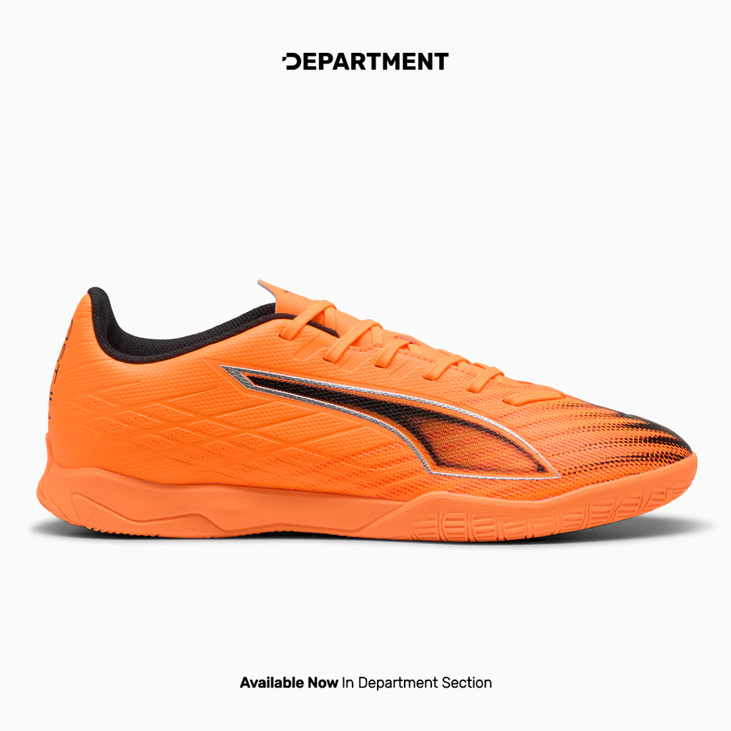 Sepatu Futsal Pria PUMA ULTRA 6 PLAY IT 10853703 ORIGINAL