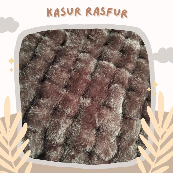 KASUR RASFUR/ KASUR LANTAI/ SURPET MURAH/ SURPET BULU