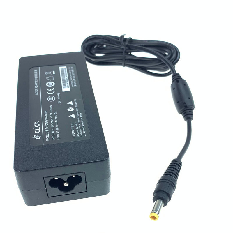Original 19.5V 5.13A AC DC Adapter Charger For JMGO G1 G3 G7 J6 J6S C6 G7pro Projector Charger