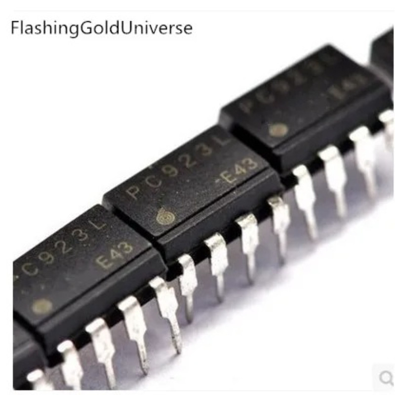 50PCS PC923 PC923L DIP-8 New original