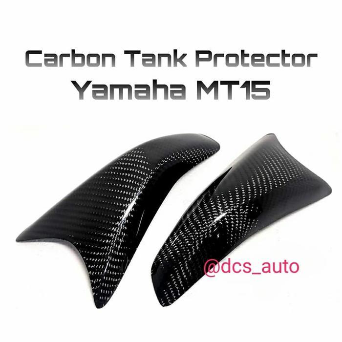 Protector Tangki Carbon kevlar MT-15