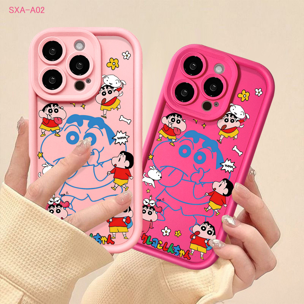 Softcase Hp Casing Case Lucu Untuk Samsung Galaxy A02 M02 A03 Core Case Cesing TYS2-7222