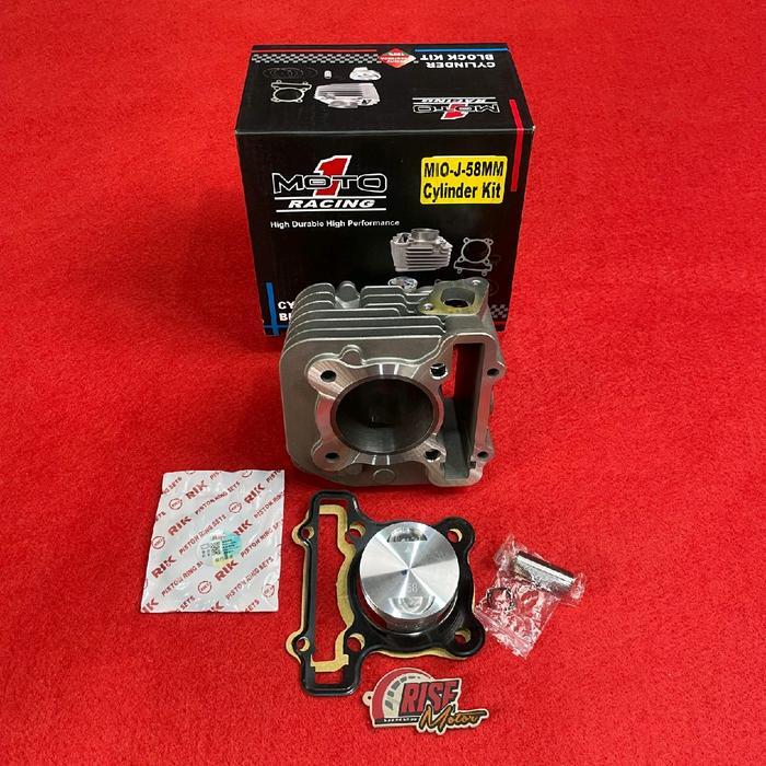 Blok Seher Moto 1 Mio J Uk 58 Mm Moto 1