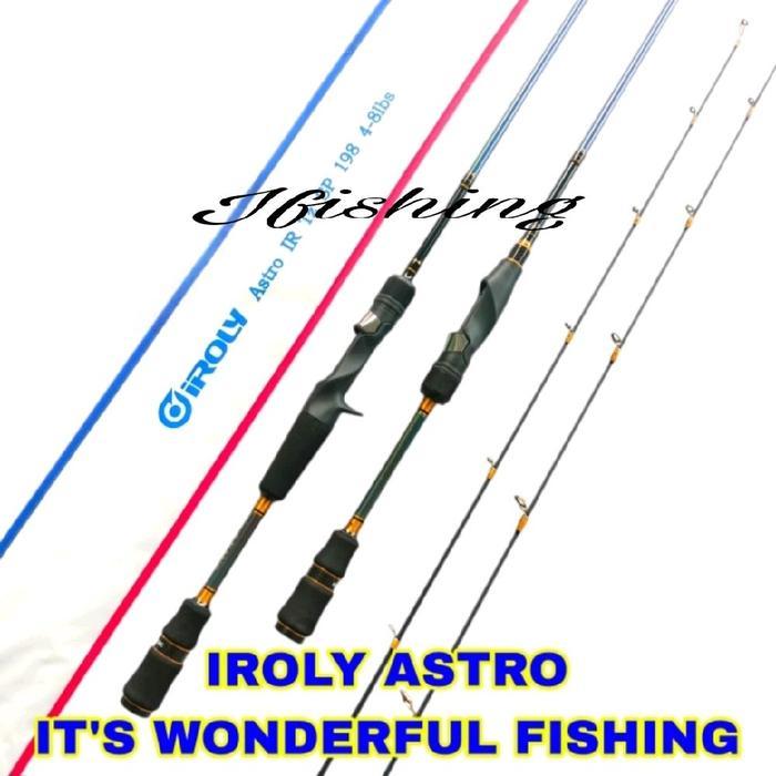 Ready Joran Iroly Astro BC/Spinning Carbon solid 602,662,702 Line 8lb,10lb,12lb,15lb,20lb