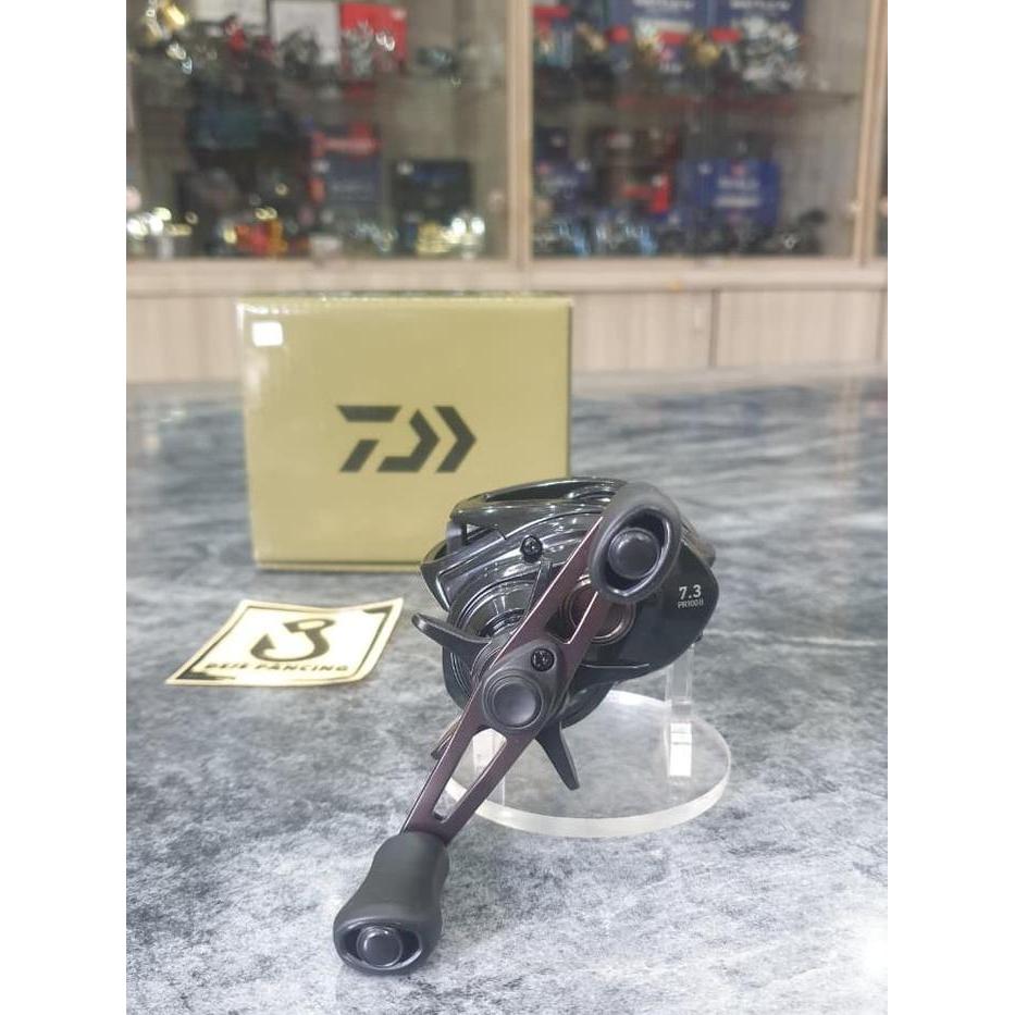 Reel Baitcasting/Bc Daiwa Pr 100H Ii