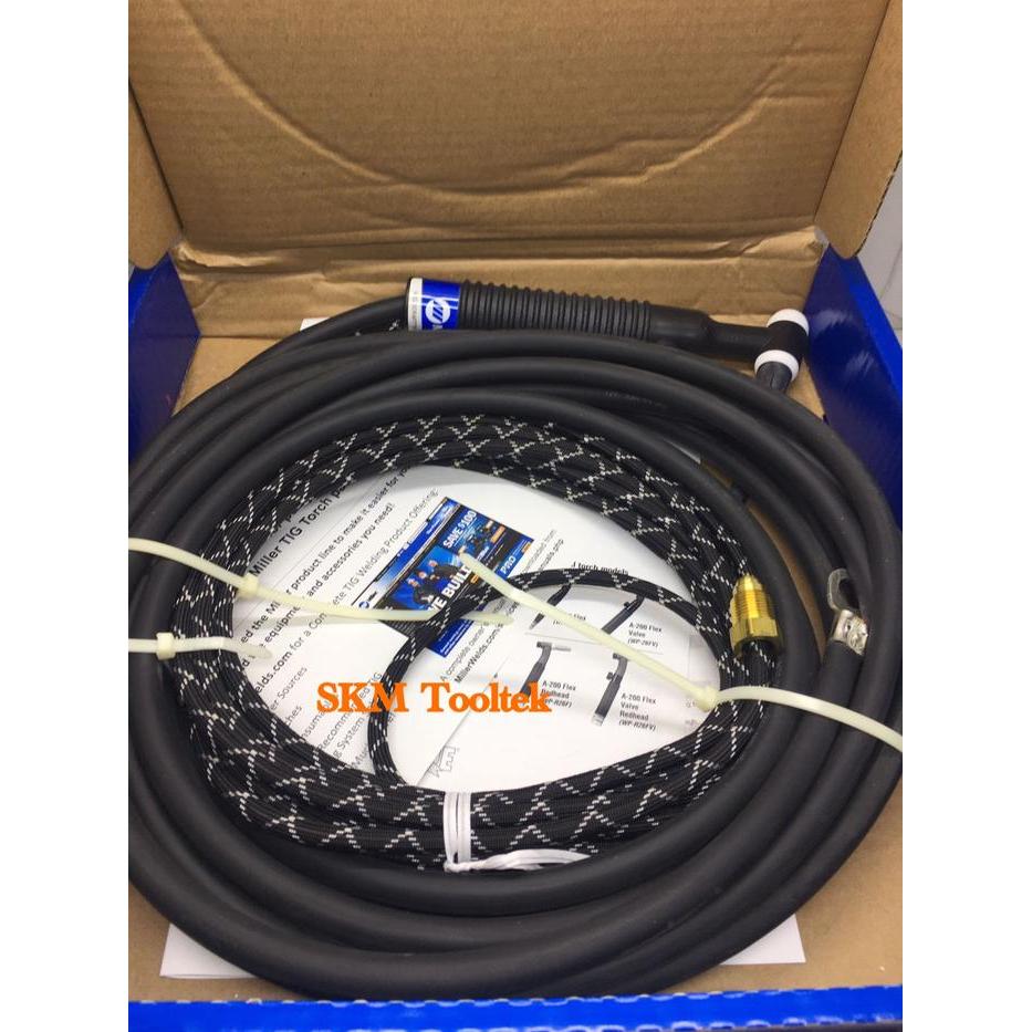 Stang Las Argon Miller/Weldcraft Wp-26V-25-2 #Gratisongkir