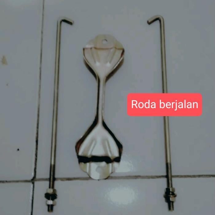 Ready breket baut aki mobil aki kecil carry extra futura t120ss zebra espass