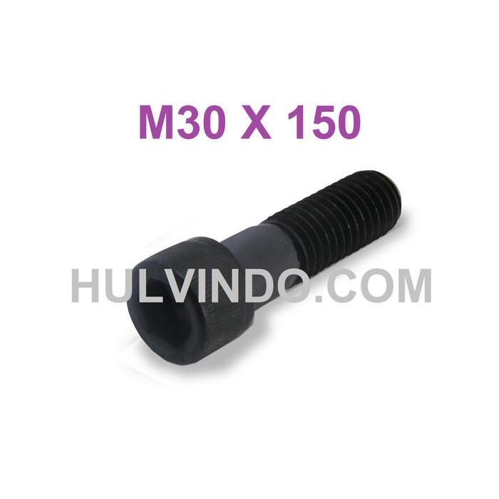 Baut L / Hex Socket Head Cap Screw M 30 X 150