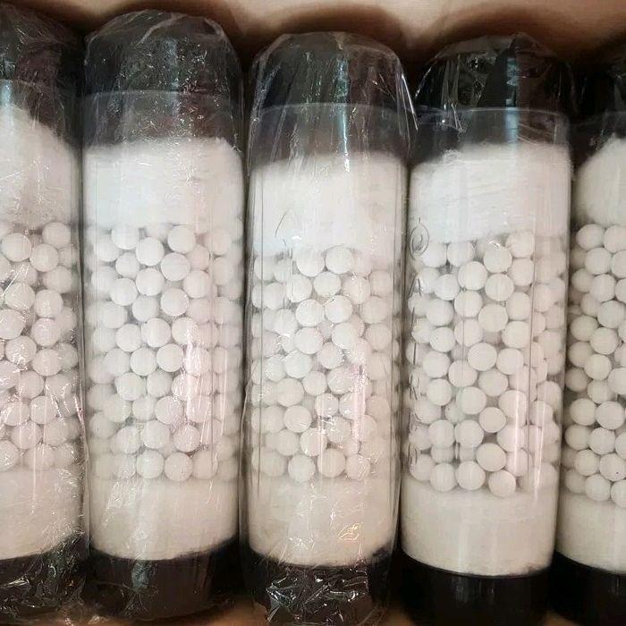 Bio Keramik Tabung Cartridge 10in hrg 1pcs / Bio Ceramic tabung housing 10" Filter air minum Water