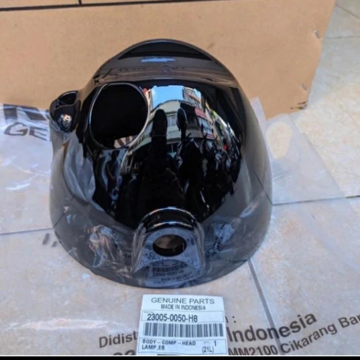 Batok Lampu Depan Kawasaki W175 W 175 Se Original Kawasaki