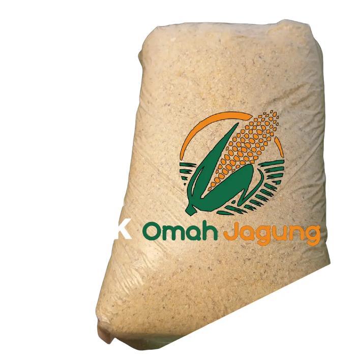 AMPOK JAGUNG PAKAN AYAM 1KG, TERBUAT DARI JAGUNG ASLI (HANYA UNTUK PAKAN AYAM