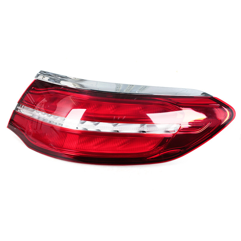 LED TAILLIGHTSFOR MERCEDES-BENZ W253 GLC-CLASS COUPE GLC200 GLC300 2016 2017 2018 2019 TURN SIGNALS