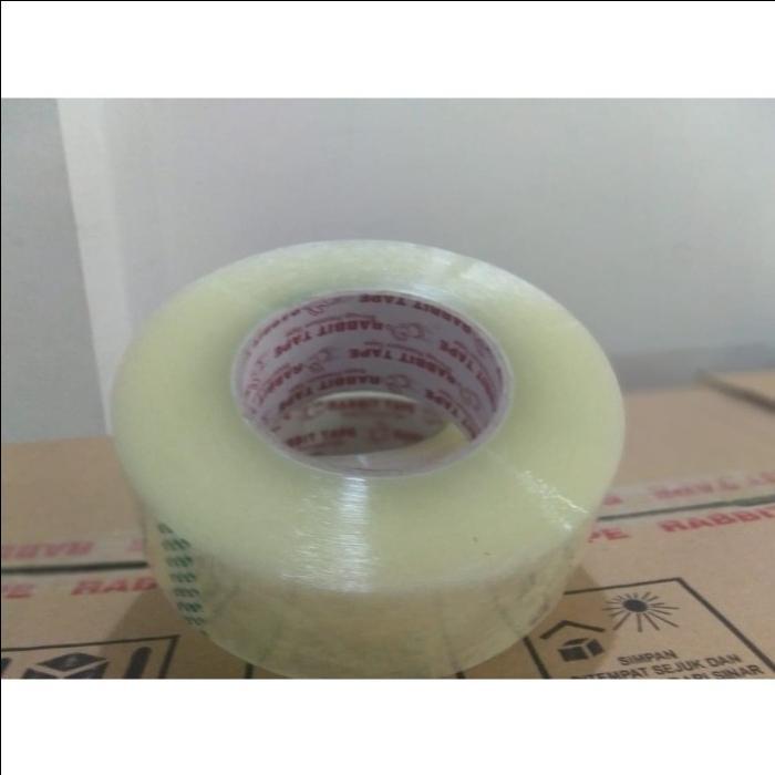 "New" Lakban 2 inch x 500Yard / Lakban 300M / Kualitas Lakban Daimaru