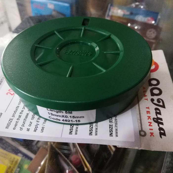 Readyyy Fuller Gauge Roll - Uku 0.15 X13X5 Mtr - Inzise