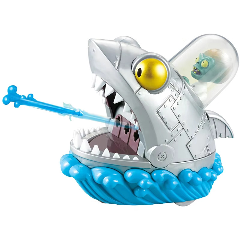Zombie vs Plants Figures Toys Potato Mine Sunflower Conehead Bucket Shark Pirate Robot Zombie Dolls
