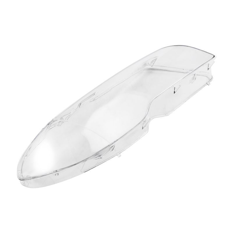 HEADLIGHT COVER FOR BMW E46 3 SERIES LAMP SHADE HEADLIGHT LENS FOR BMW E46 TRANSPARENT LENS COVER
