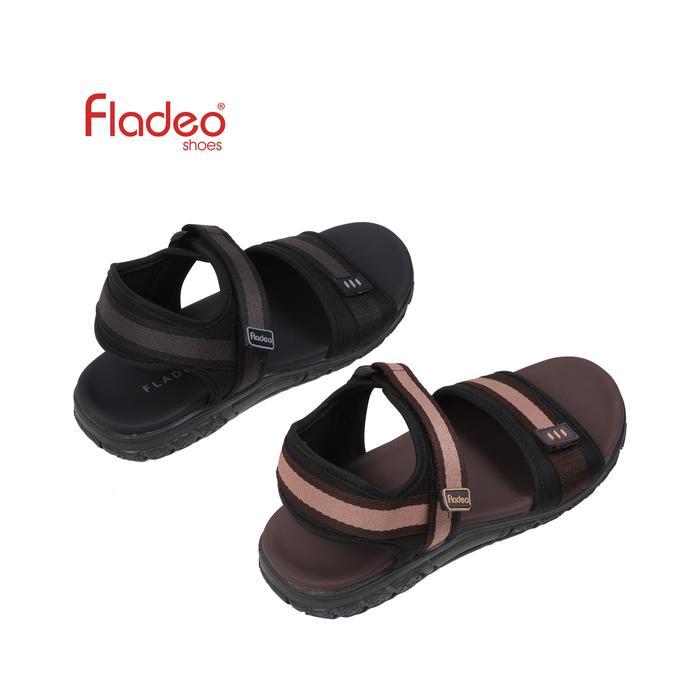 Fladeo C24/Mdt202-1Kr/Sandal Gunung Pria [ Hiking Sandals ]