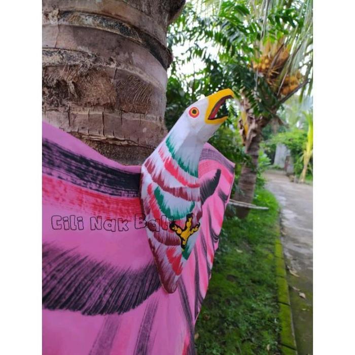 Layangan Burung Elang Layangan Bali Layangan Murah Lukis Tangan
