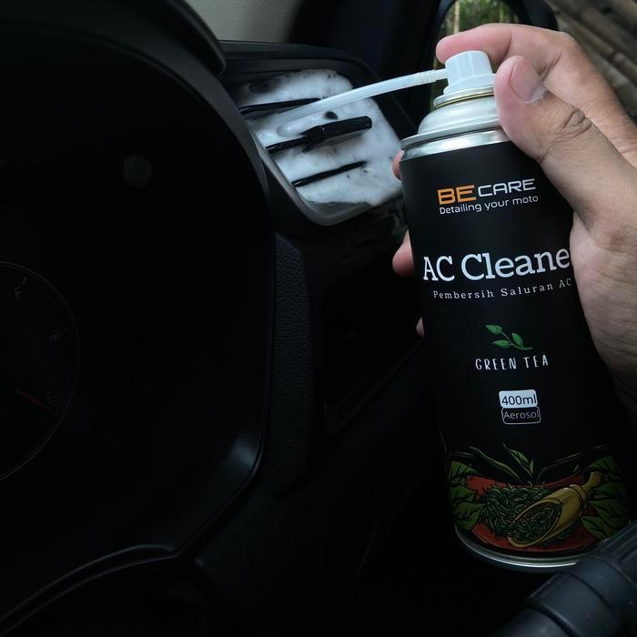 Ac Cleaner - Pembersih Pengharum Ac Evaporator Mobil