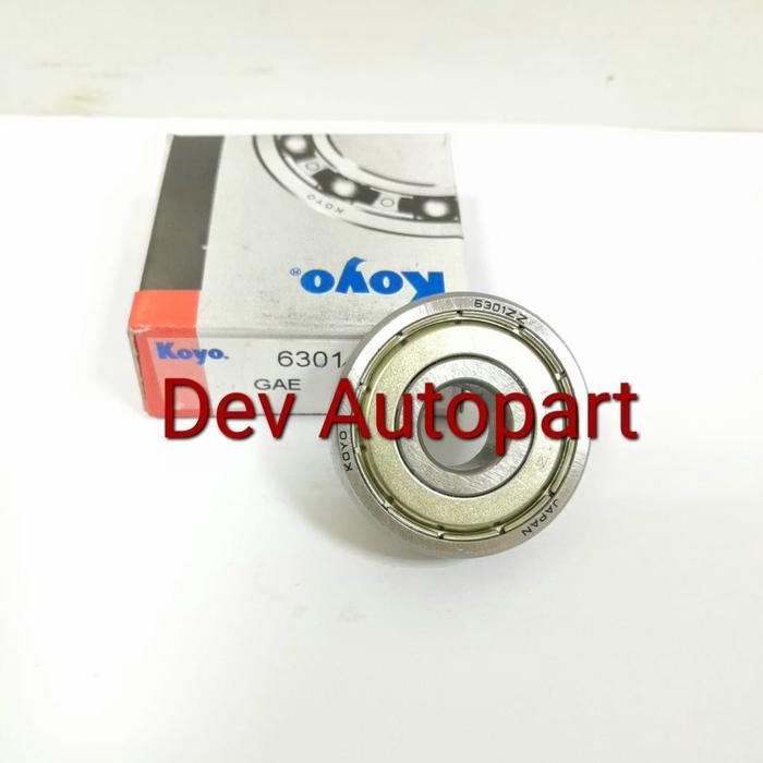Bearing 6301 ZZ KOYO *