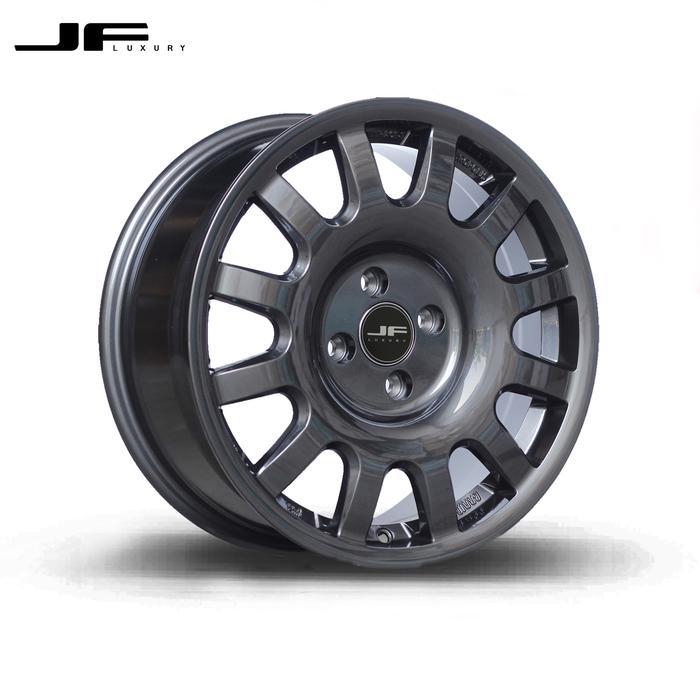 Velg JF LUXURY Type FULLRACE RING 16 - EJ-TITAN, 4X100