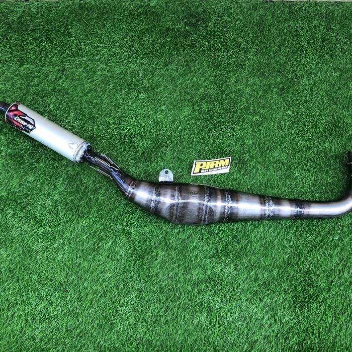 Knalpot Creampie Spesiql Untuk F1Zr Underbone