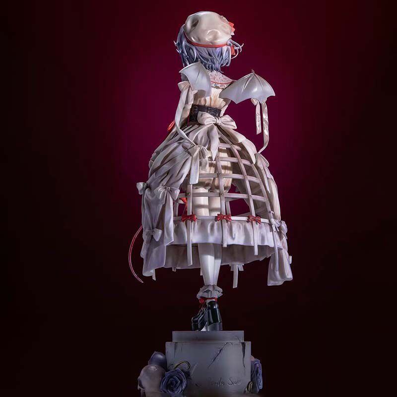 In Stock Apex-Toys Project Remilia Scarlet 1/7 Scale Figure Model Toys Ornaments Figure Model Toy