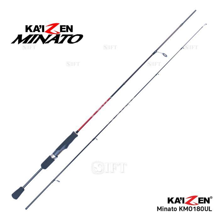Joran Ul Kaizen Minato 180 201 Carbon Ultra Light Ultralight Casting
