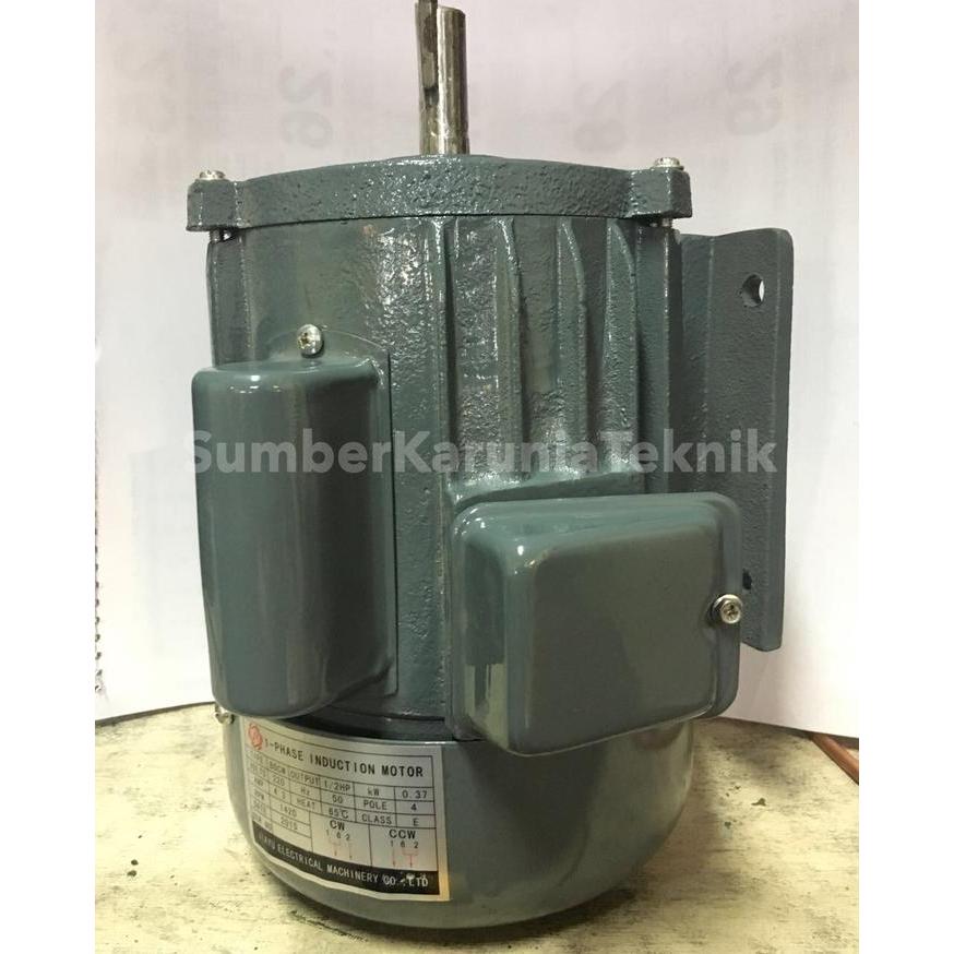 2HP 1Phase Jiayu Dinamo/Dynamo/Elektro Motor/Electro Motor Taiwan