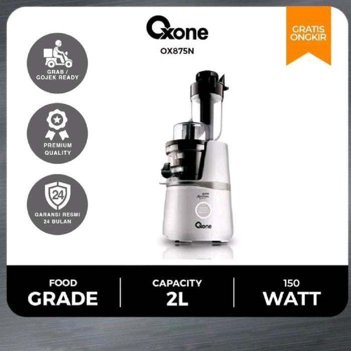 Oxone Master Slow Juicer Ox-875N / Oxone Ox-875N Master Slow Juicer Ox