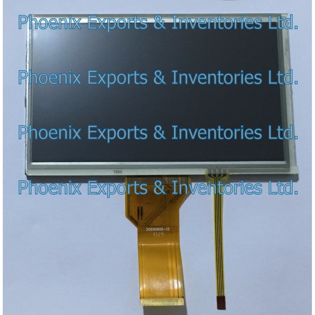 KORG Display with Touch Screen Digitizer for Korg PA600 PA900 LCD Panel PA 600 PA-600