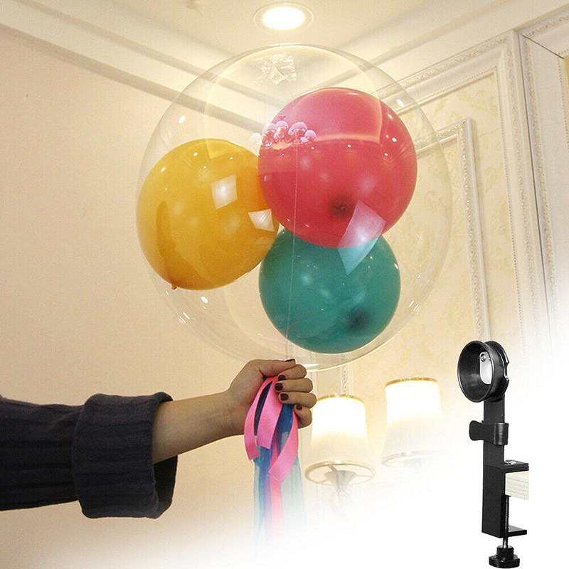 Balloon Expander Wedding Decoration Party Insider Balloon Stuffing Tool Inflator Accessories Kit