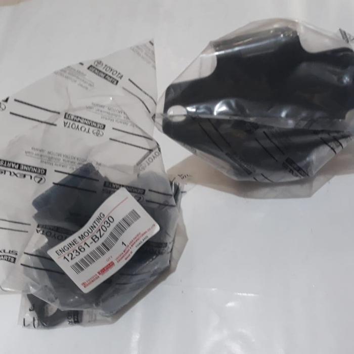 ENGINE MOUNTING KIRI DAN KANAN AVANZA VELOZ ORIGINAL TOPPS
