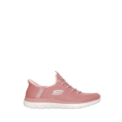 SEPATU FITNES WANITA SKECHERS ( SKE150284RUS ) 100% ORIGINAL RESMI