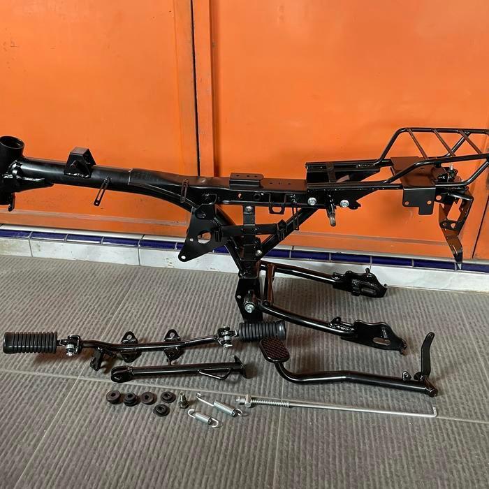 Frame - Rangka Set 10 inch Gorilla 110 & Monkey Z 50 IMPORT