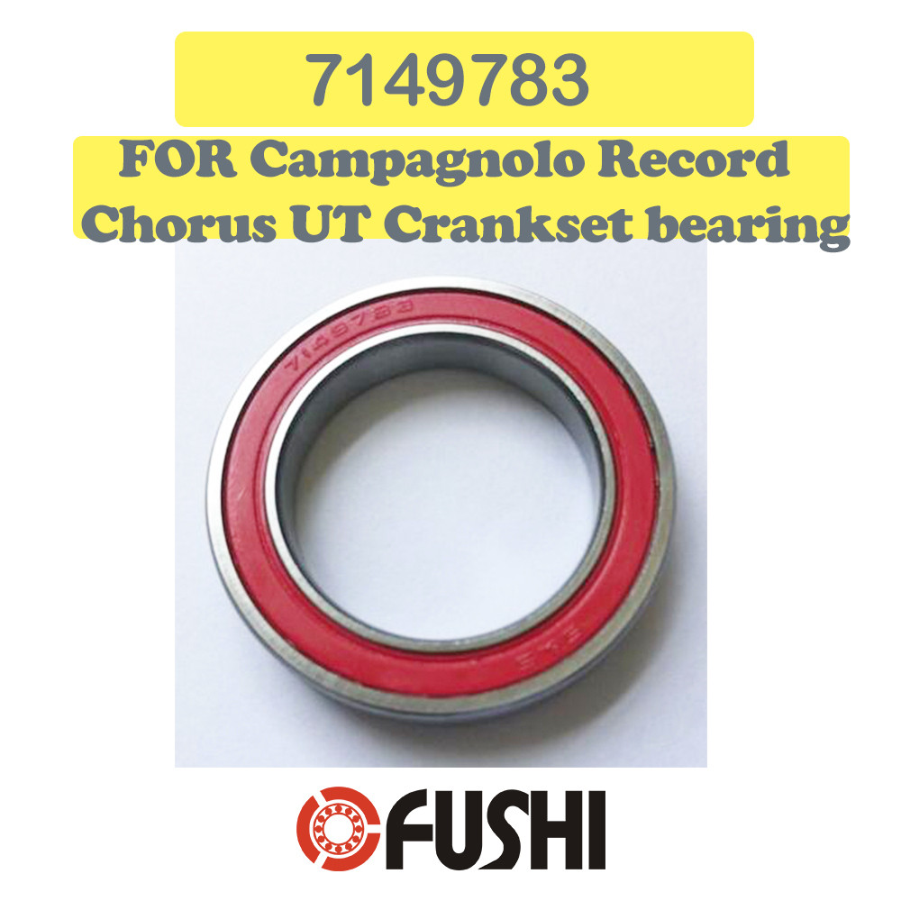 7149783 Bearing 2Pcs ABEC-3 For  Campagnolo Record Chorus UT Crankset 7147783 Ball Bearings