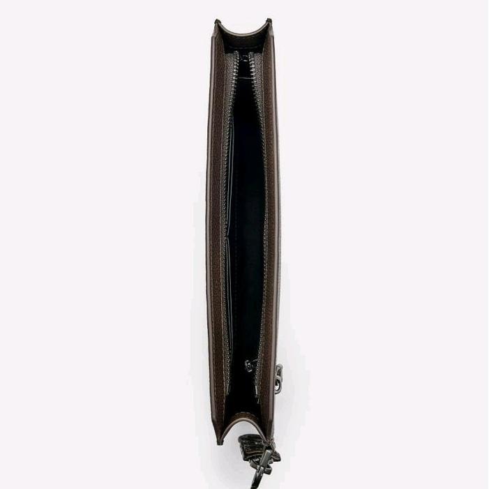 Pedro Men'S Faux Leather Clutch - Authentic Clutch Untuk Daily & Formal Pria Tbk
