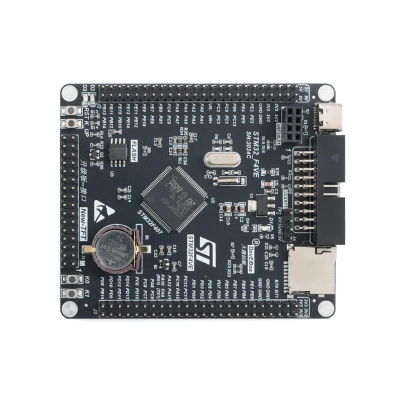 STM32F407VET6 407ZGT6 Development Board STM32 Learning Board/ARM Embedded Development Board