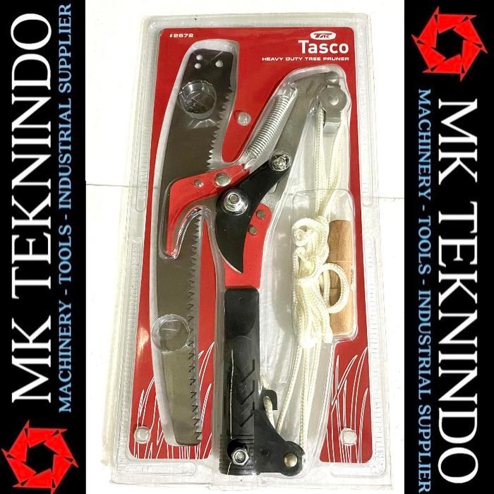SELLERY 275 TREE PRUNER GERGAJI DAHAN GUNTING RANTING TARIK POHON