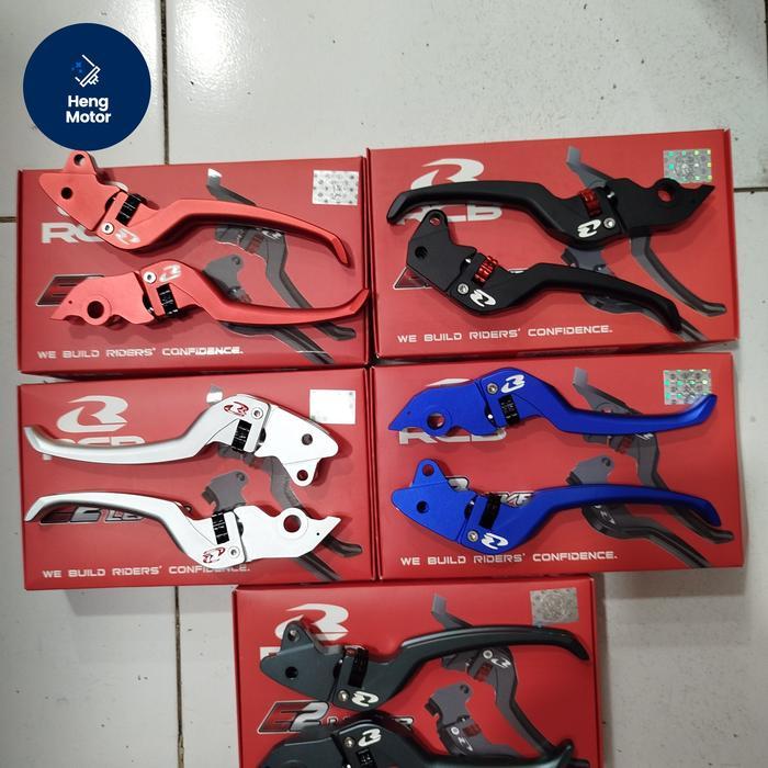 Handle rem set RCB e2 Honda beat street genio beat deluxe